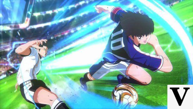 Captain Tsubasa (Super Champions) anunciado para PS4, Switch y PC