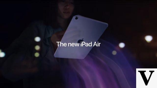 Apple lanza iPad Air con chip M1, 5G y más: ver precios