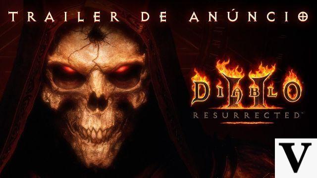 Diablo 2 Resurrected también ofrecerá pruebas alfa para jugadores de consola
