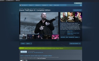 Los jugadores obtienen GTA IV y episodios de Liberty City gratis en la actualización