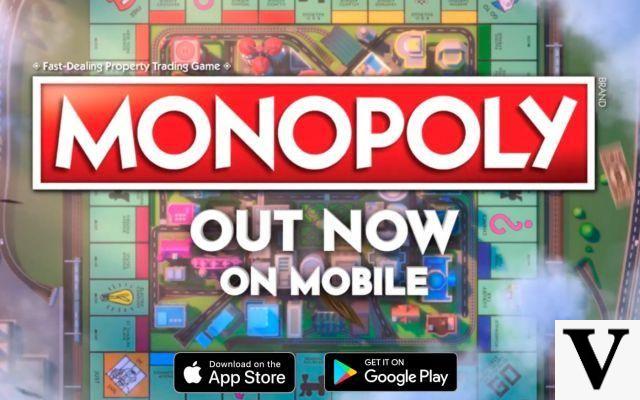 Ya puedes jugar Monopoly en Android e iOS