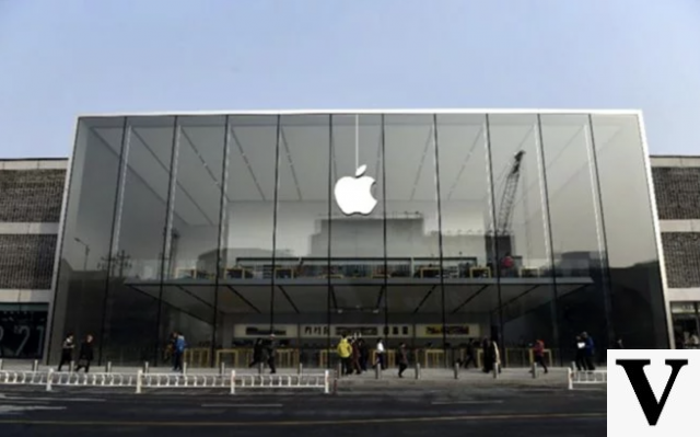 Coronavirus: Apple cierra sus tiendas en China