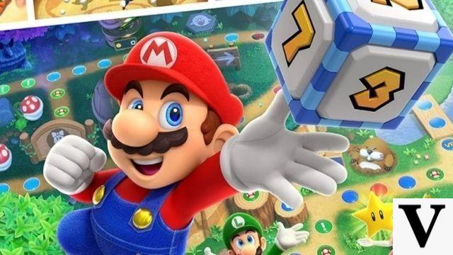 Mario Party Superstars ha filtrado imágenes antes de su lanzamiento
