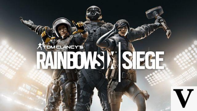 Rainbow Six Siege recibe una actualización que corrige errores en varias áreas