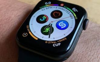 UU.: Apple domina el mercado de los relojes inteligentes
