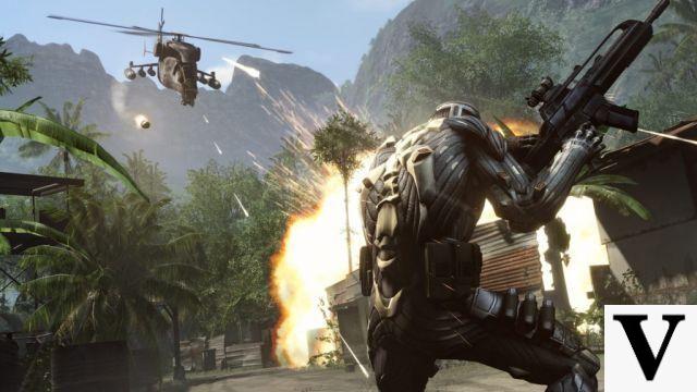 REVIEW: Crysis Remastered shows that some things deserve to be in the past