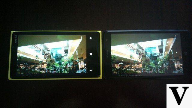 Test : Nokia Lumia 625