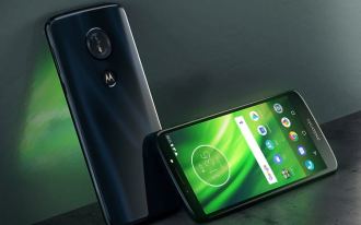 Motorola lance le nouveau Moto G6 avec 3 Go et 4 Go en Espagne