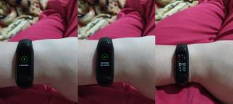 Mi Band 4: How to install new counters?