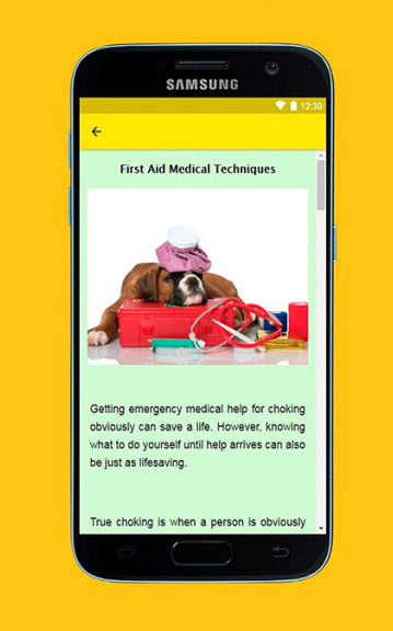 14 apps para cuidar perros con tu smartphone