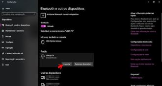 How to turn on and use Bluetooth in Windows 10?