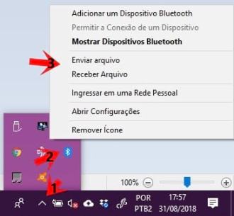 How to turn on and use Bluetooth in Windows 10?
