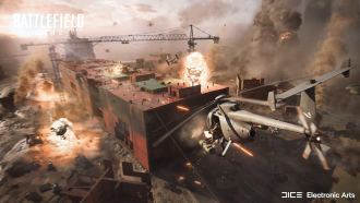 Battlefield 2042 : EA dévoile de nombreuses nouveautés du jeu, dont le crossplay !