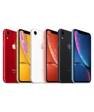 iPhone XR dominates smartphone sales in the US and UK