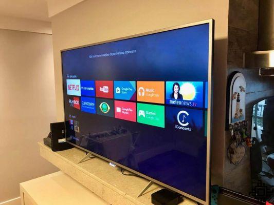 Reseña: TV 4K Philips con Android Serie 6800