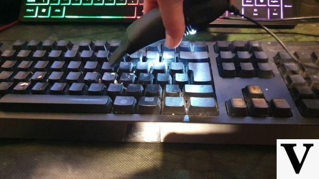 Comment nettoyer facilement le clavier de votre ordinateur