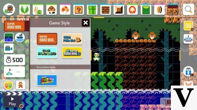 Reseña: Super Mario Maker 2 es diversión ilimitada en Nintendo Switch