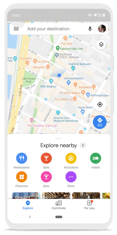 Google Maps Announces New Tools Using Augmented Reality and More