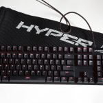Test : clavier mécanique HyperX Alloy FPS