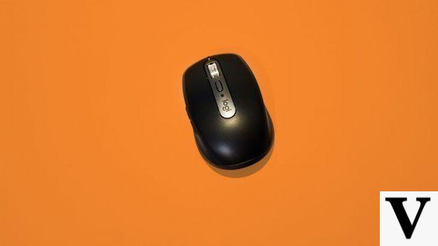 REVUE : Logitech MX Anywhere 3, la souris sans fil tout-en-un