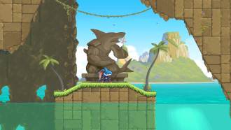 Review Kaze and the Wild Masks: Spanish game is the second best of the year