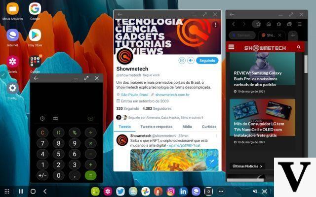 REVUE Galaxy TAB S7 est la meilleure tablette Android en Espagne