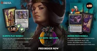 Theros Beyond Death: Discover the New Collection of Magic: The Gathering (MTG)