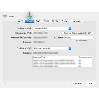 How to Change the IP Address on a Mac