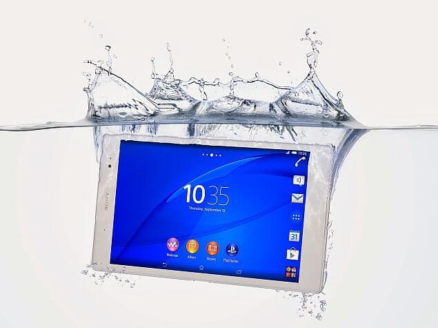 Test : Sony Xperia Z3 Tablet Compact (1 mois d'essai)