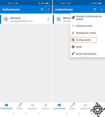How to use Microsoft Authenticator