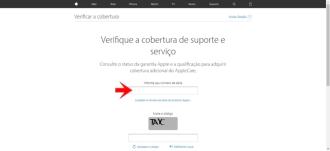 How to verify the guaranteed status of an Apple device