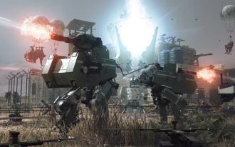 Metal Gear Survive arrives in February 2018
