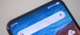 ¿Será el Pixel 6? Google patenta un teléfono inteligente con cámara frontal debajo de la pantalla