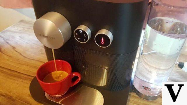 Reseña: Nespresso Expert es tecnología de punta para tu café
