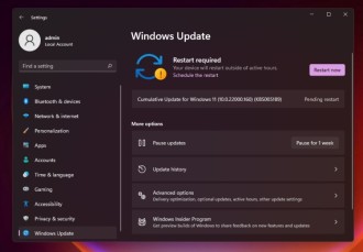 Windows 11 Beta Update (Build 22000.160) Gets New Feature