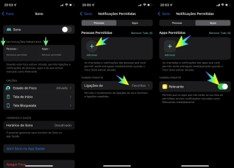 iOS 15: How to configure or focus mode on iPhone
