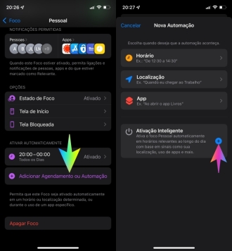 iOS 15: cómo configurar el modo de enfoque en el iPhone