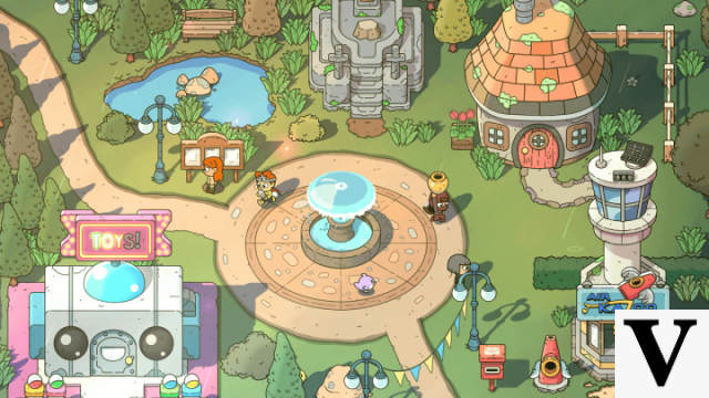 REVIEW: The Swords of Ditto: Mormo's Curse (Switch) is a fun and epic adventure
