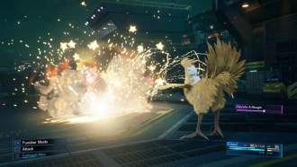Final Fantasy VII Remake gets new images with Chocobo, Church, Aerith's house and more