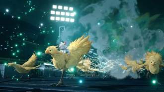 Final Fantasy VII Remake gets new images with Chocobo, Church, Aerith's house and more