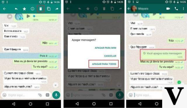 Whatsapp : Comment supprimer les anciens messages