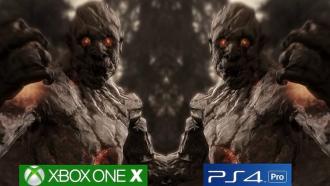 Xbox One X vs PS4 Pro Comparison: Which is the better console?