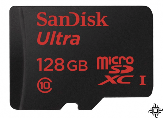 Review: SanDisk Class 10 I-3 Micro SDXC Card 128GB