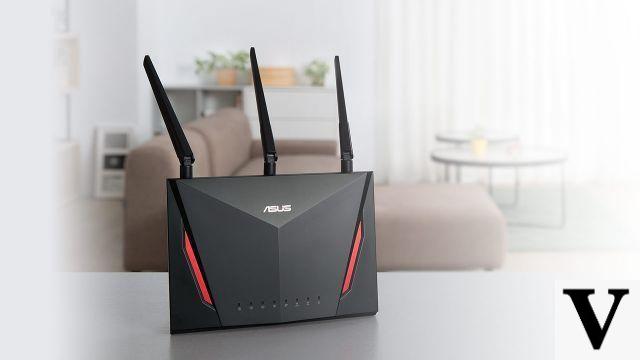 What is Router or Mesh Network?