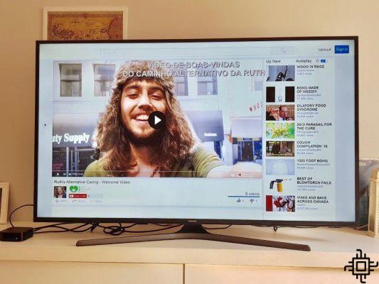 Review: Samsung Smart TV UHD 55″, your first real 4K TV