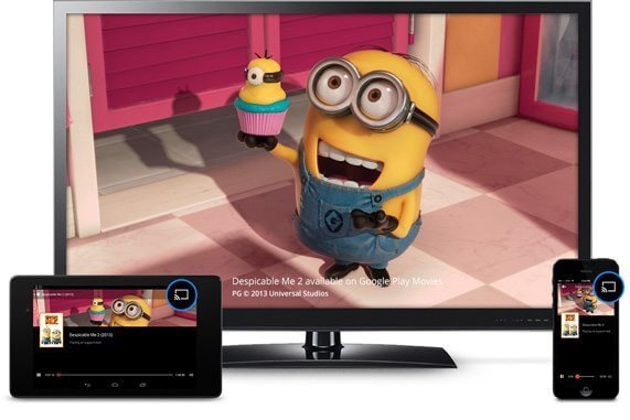 Apple TV contre Chromecast : la demande pour le gadget Google double par rapport à l'Apple TV