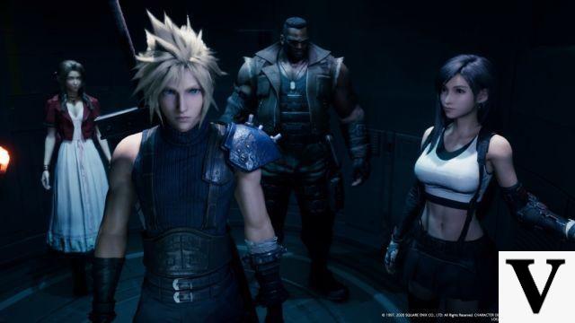 REVUE : Final Fantasy 7 Remake, c'est l'histoire qui se répète sous nos yeux