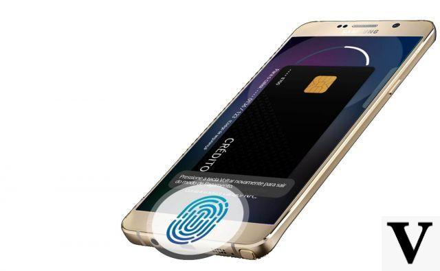 Samsung Pay: is it possible to leave the card at home?