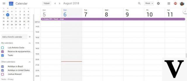Aprende a sincronizar eventos de Facebook con Google Calendar