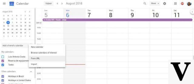 Learn to Sync Facebook Events with Google Calendar